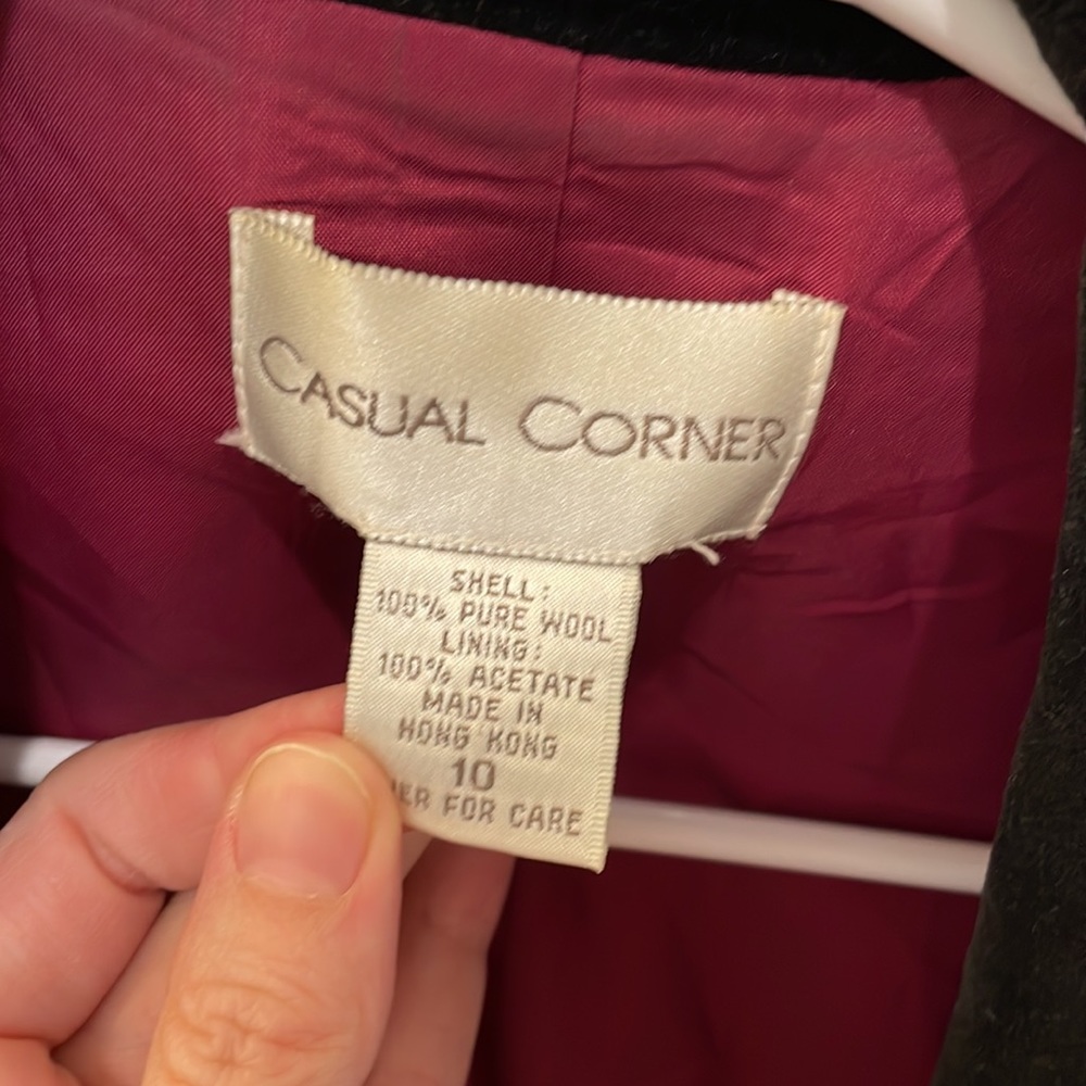 Retro blazer - Picture 3 of 3